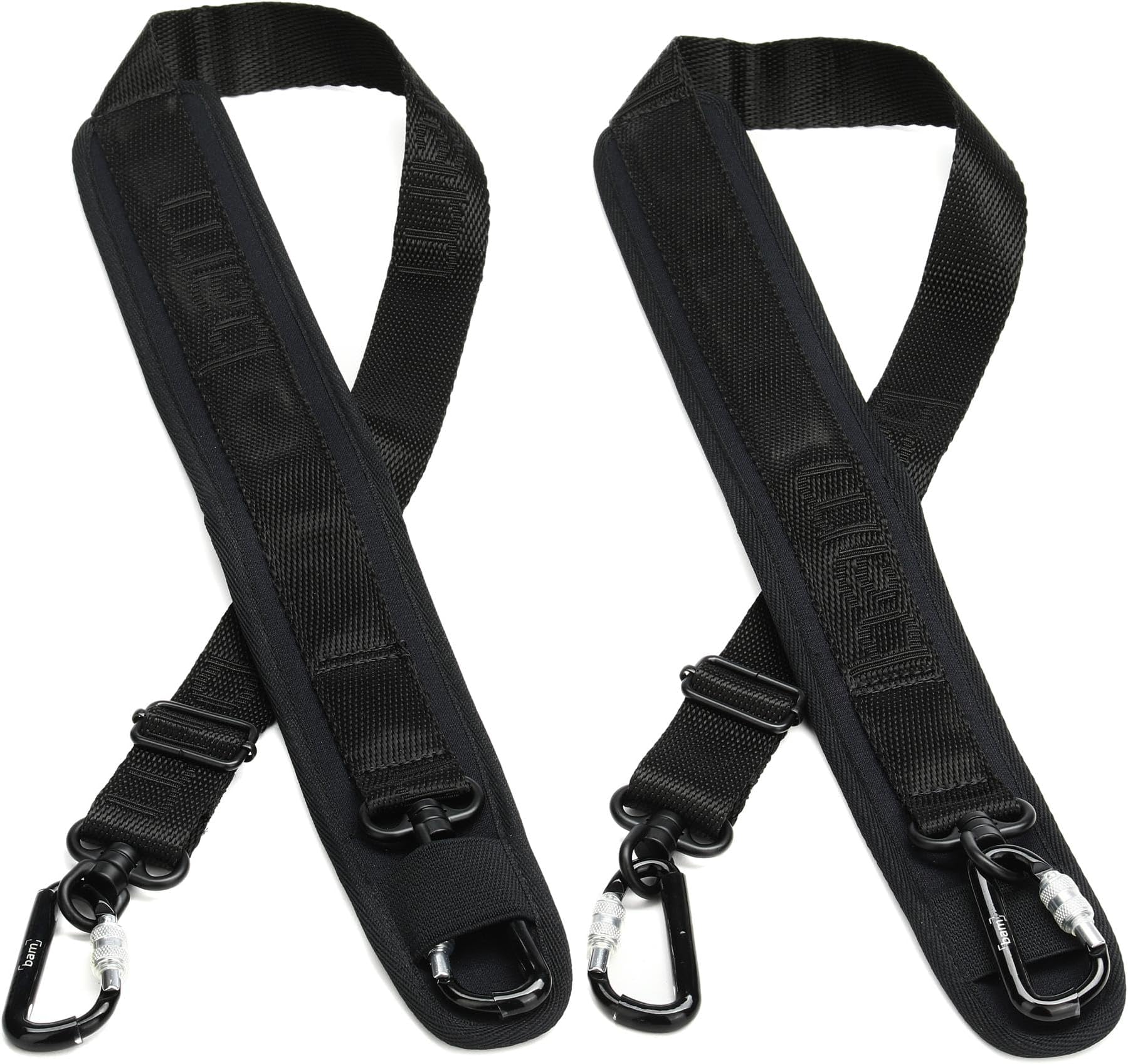 BAM Instrument Case Straps Pair