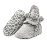 Organic Baby Booties Newborn Infant, Lost Baby Socks Solution, Unisex, Girl, Boy, 0-3, 3-6, 6-12, 12-18, 18-24 Months