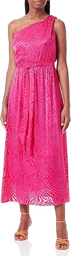 Pinko Damen Lässiges Abendkleid