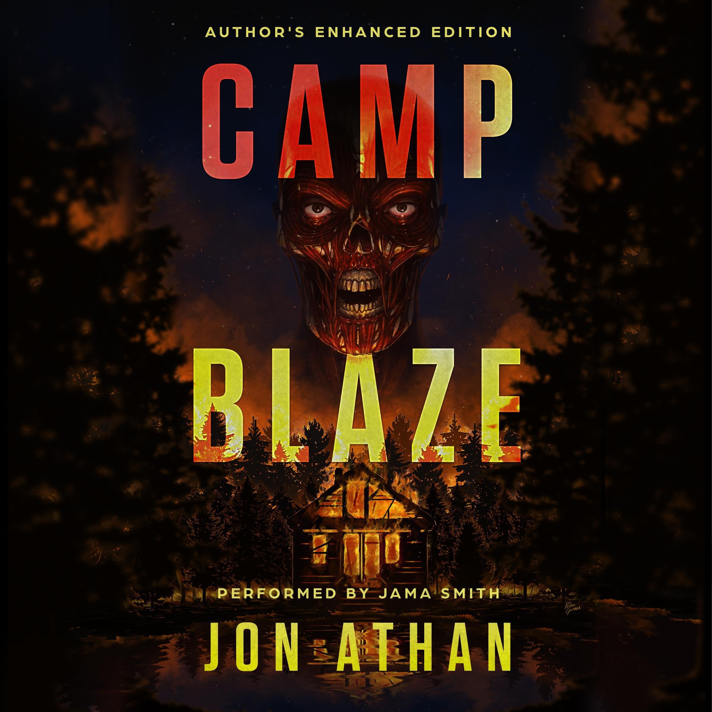 Camp Blaze, Author's Enhanced Edition