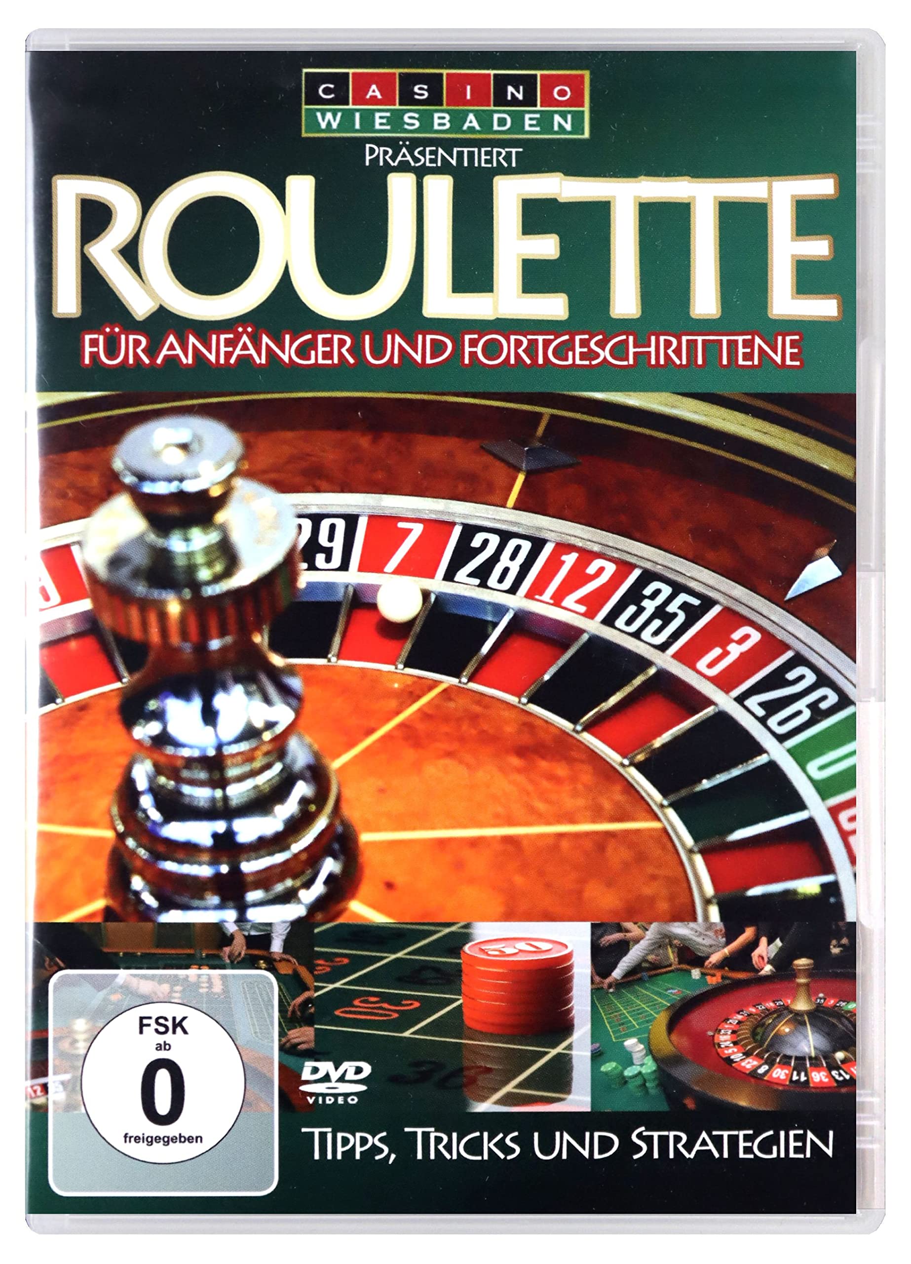 Roulette Für Anfänger & Fortgeschrittene