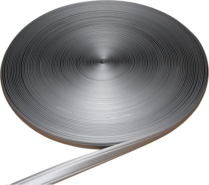 10m Unterlegprofil Gummiprofil Kantengummi Leistenfüller KNAUS In - Foto 10