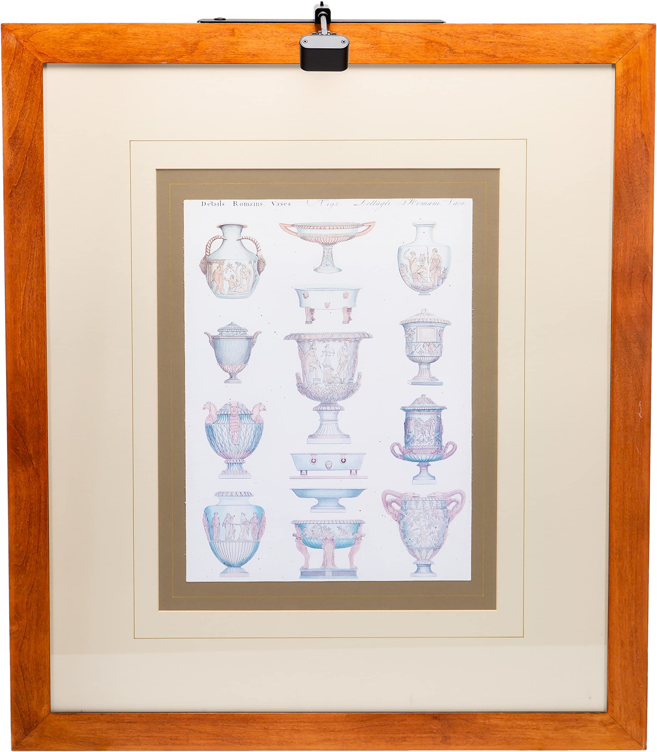 Situ Lighting: Cordless and Rechargeable LED Art and Picture Light - Rechargeable Micro Series - 2700K - USA Made