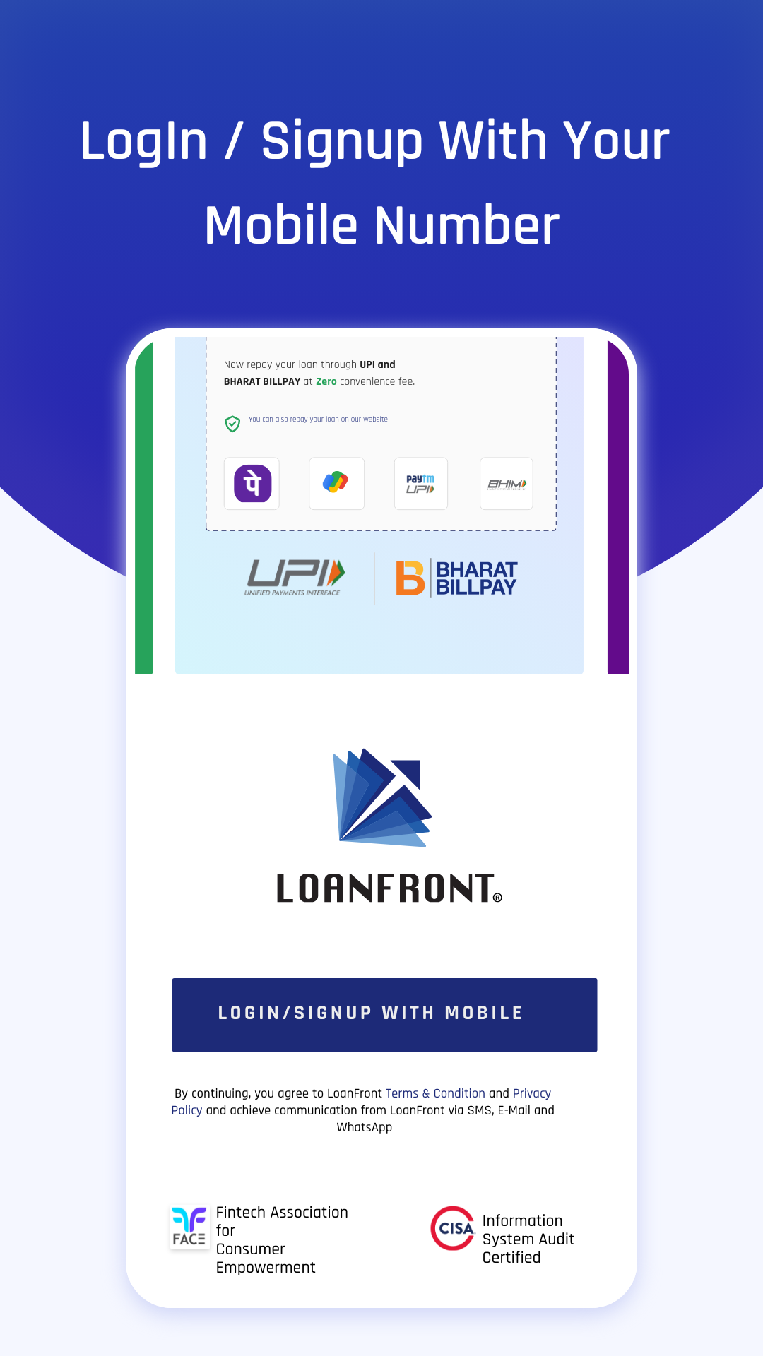LoanFront - Personal Loan App - App on Amazon Appstore