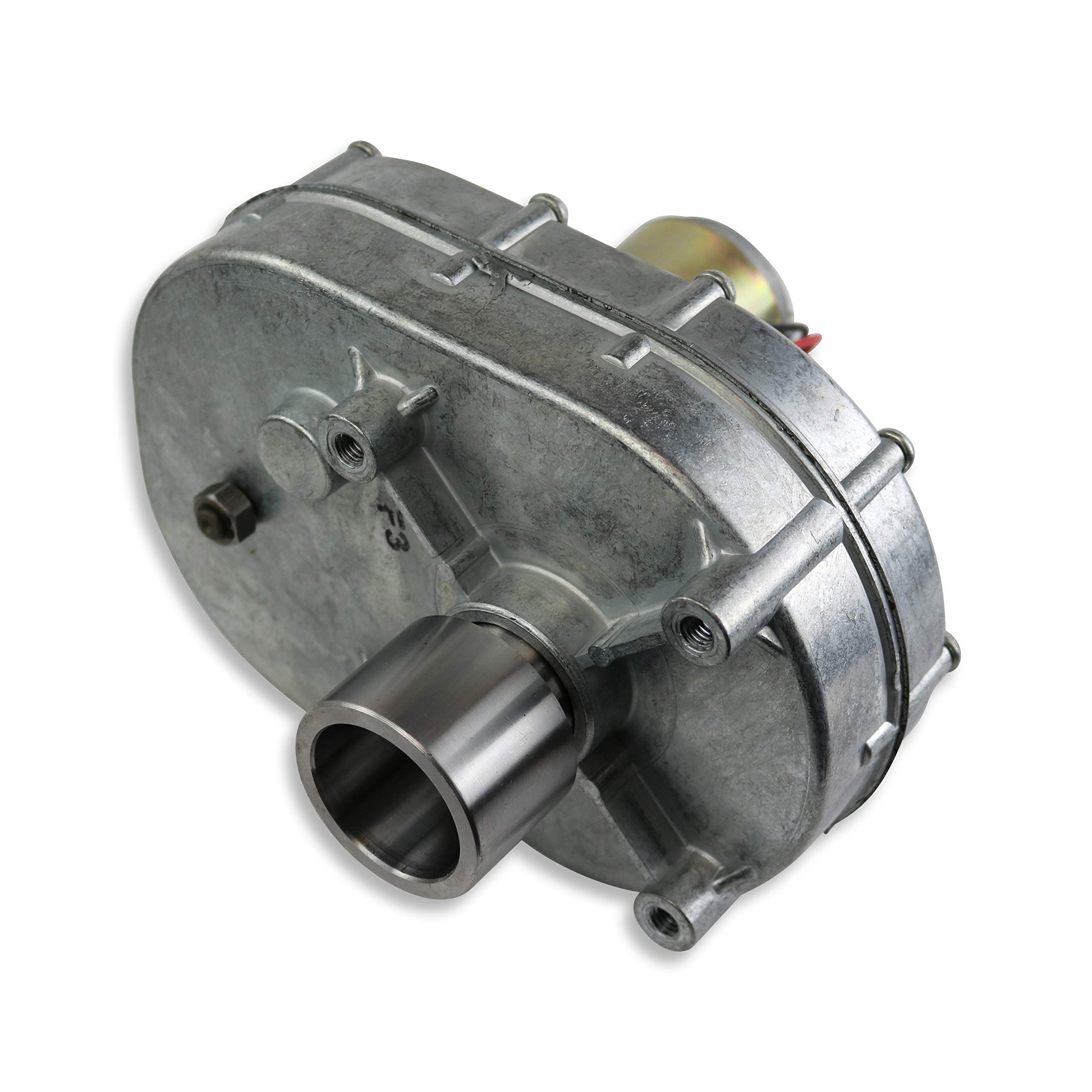 RecPro Manual Retractable RV Awning Frame Full Set Assembly | White Frame with Vinyl Awning Fabric (19' with 18' 1