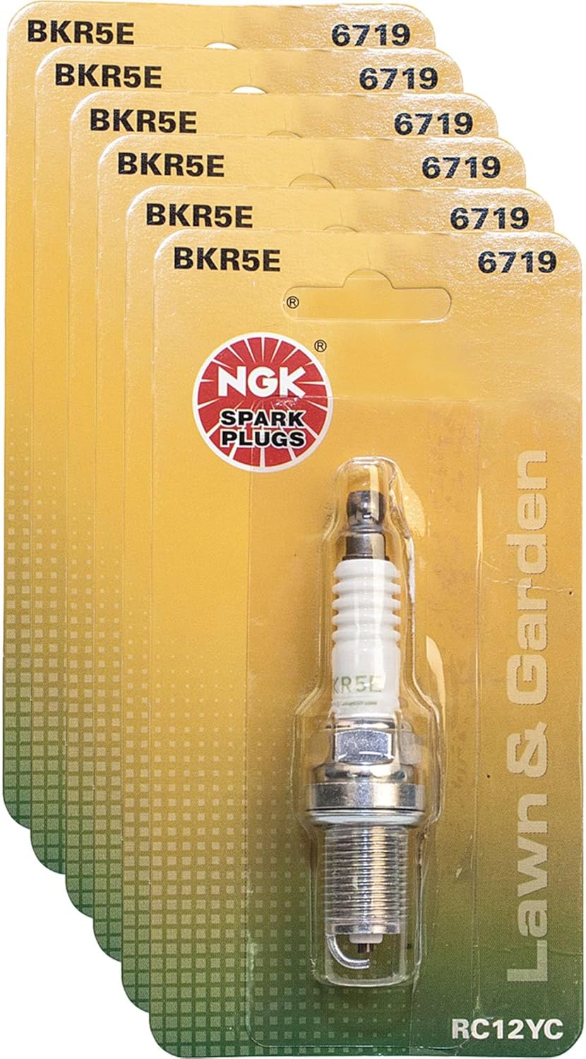 NGK (BKR5E BLYB) Spark Plug