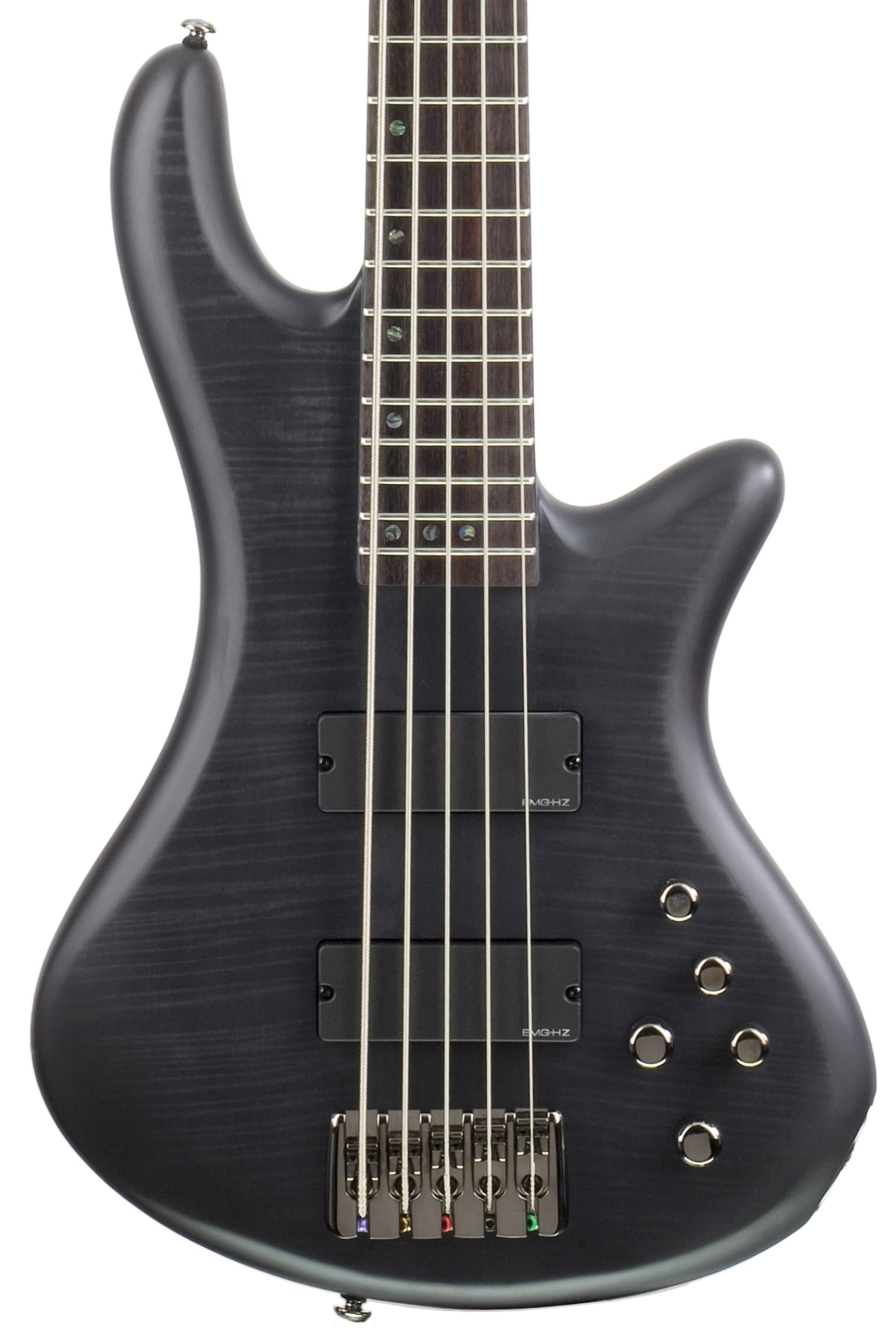 Amazon | Schecter シェクター Stiletto Studio-5 Bass (5弦, See