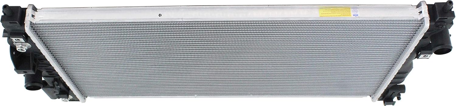 Garage-Pro Radiator For Buick Allure 2010, Buick LaCrosse 2010-2016, With Transmission Cooler