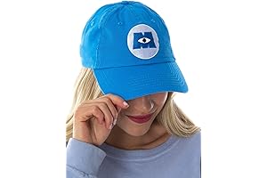 Monsters University Hat: Express Your Monster Spirit!