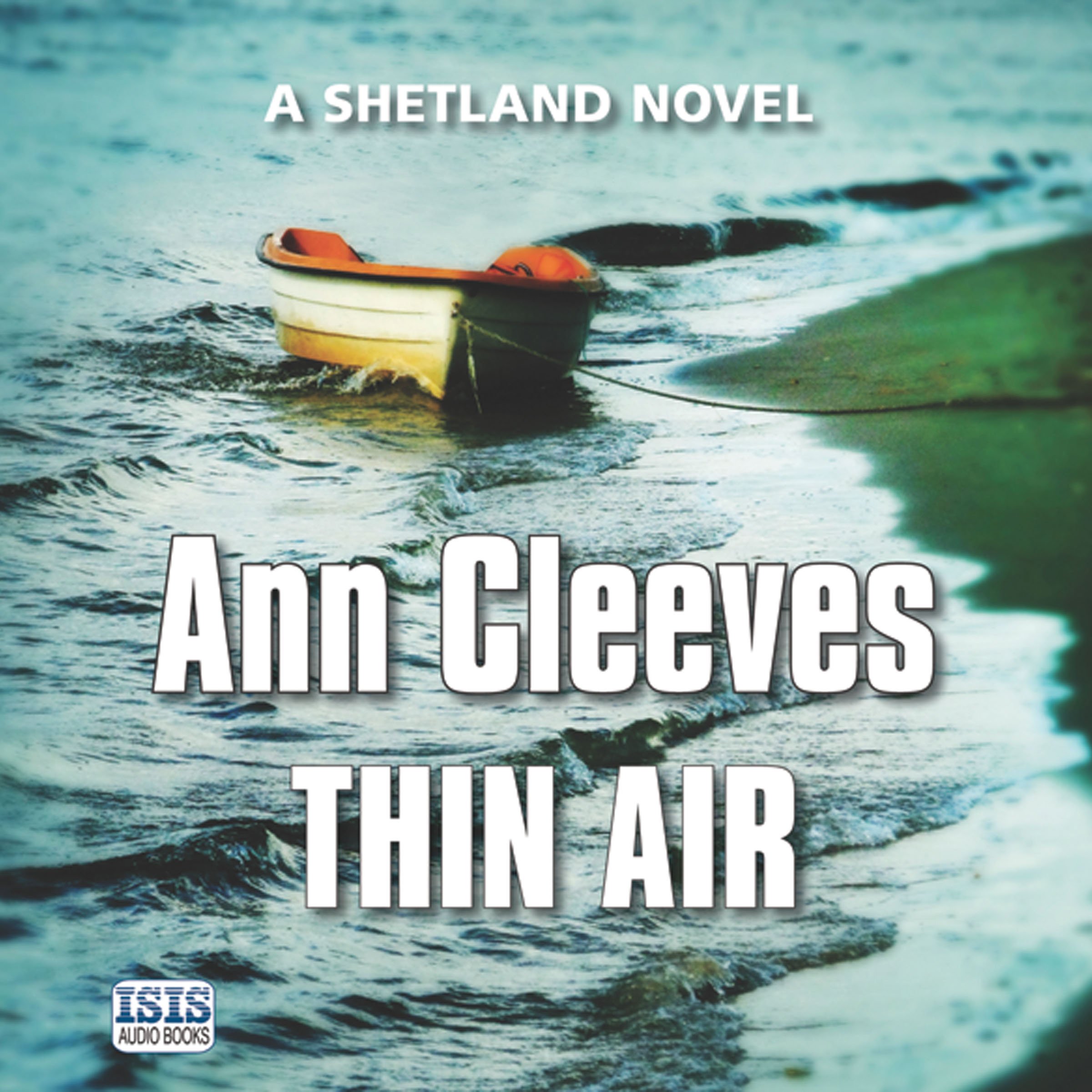 Cover art for Thin Air