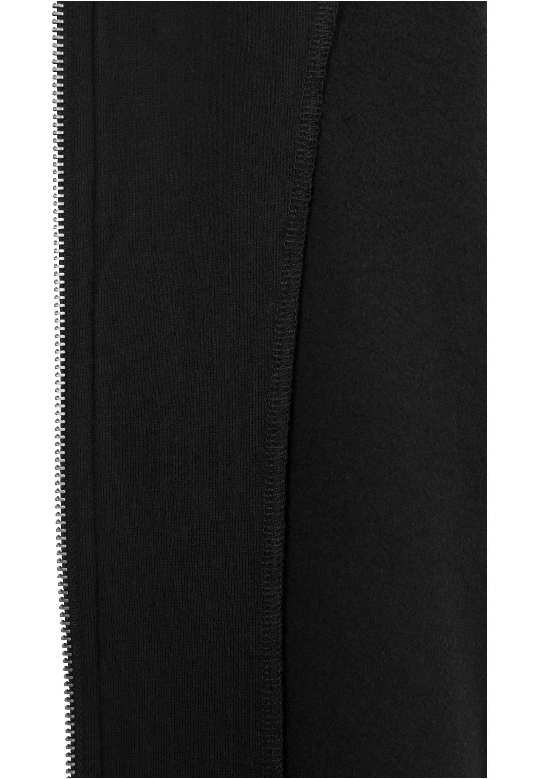 Urban Classics Bluza z kapturem Mężczyźni Long Sweat Zip Hoody