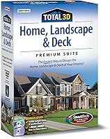 Vista 2 de Total 3D Home, Landscape & Deck Premium Suite 12 [Descarga de PC]