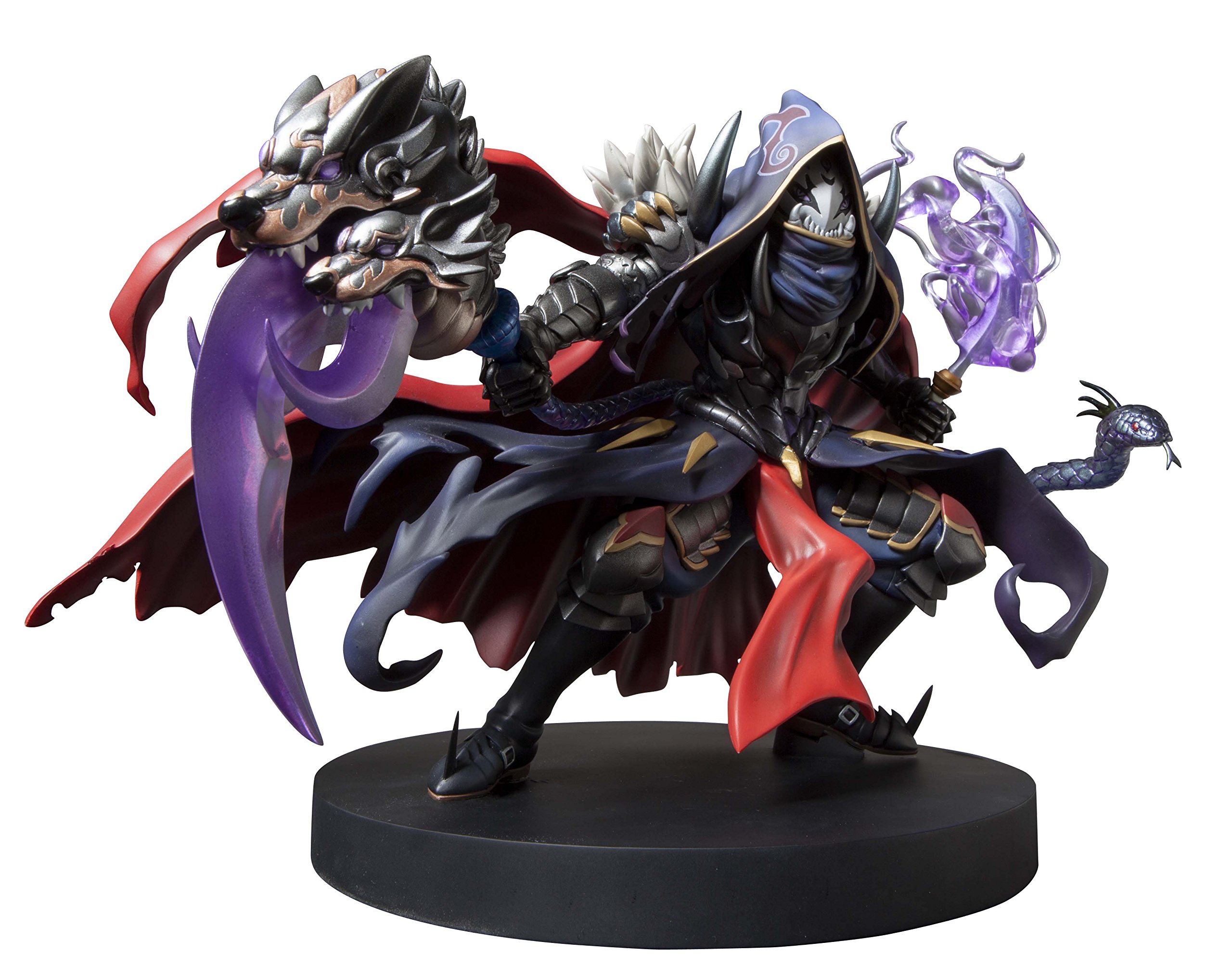 Amazon | ULTIMATE MODELING COLLECTION FIGURE INFERNO HADES -冥界神
