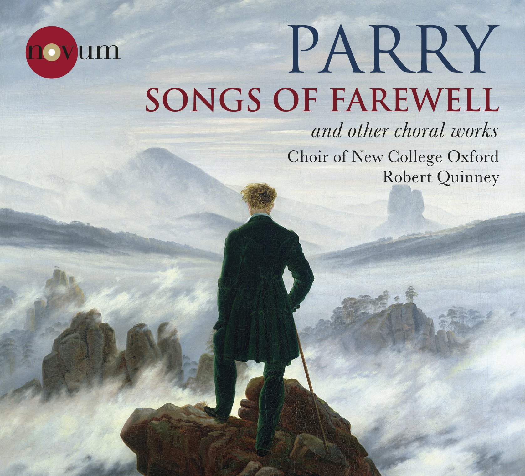 Charles Hubert Hastings Parry: Songs of Farewell and other choral works