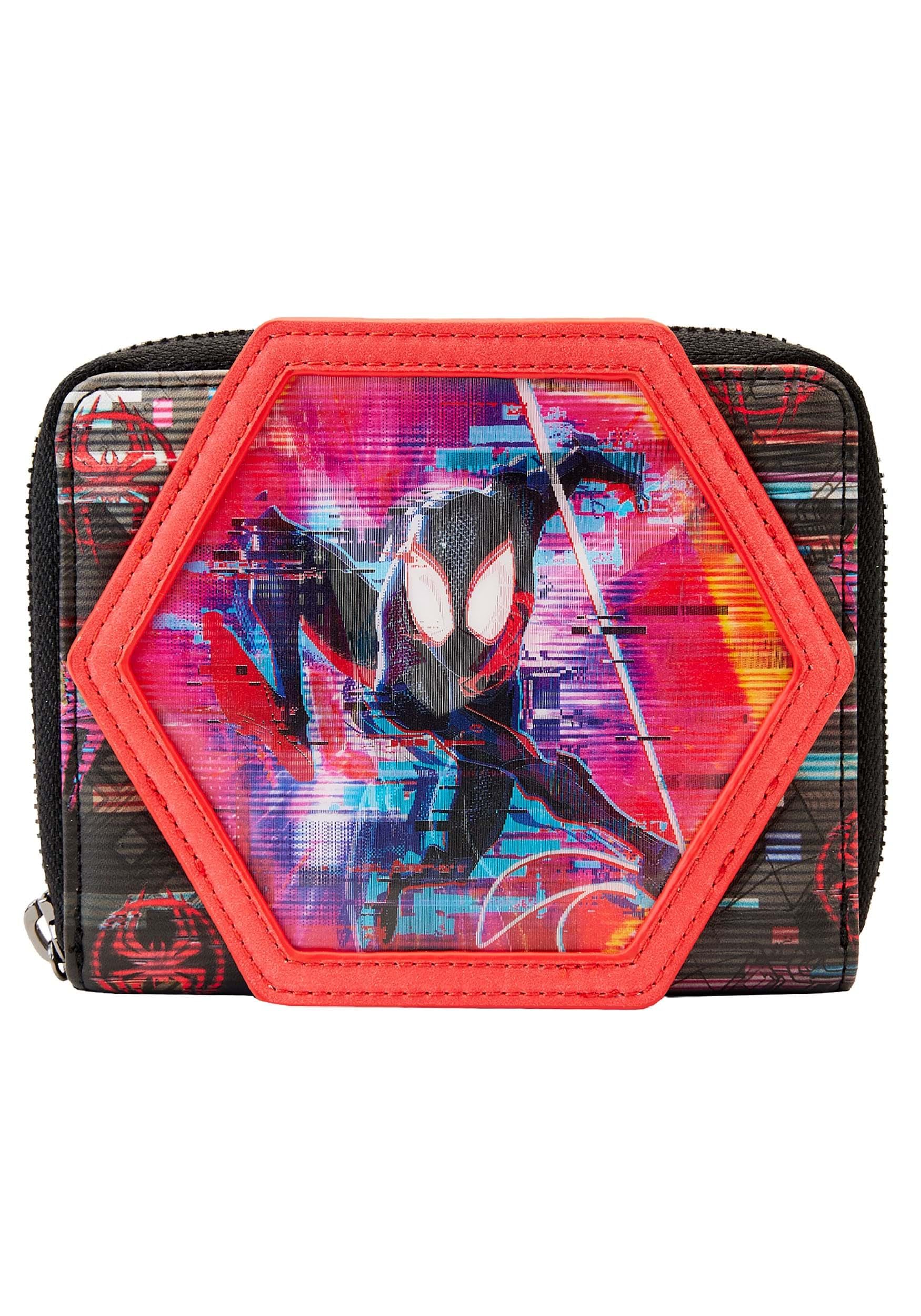Amazon.co.jp: [Loungefly] Wallet Marvel マーベル ラウンジフライ 