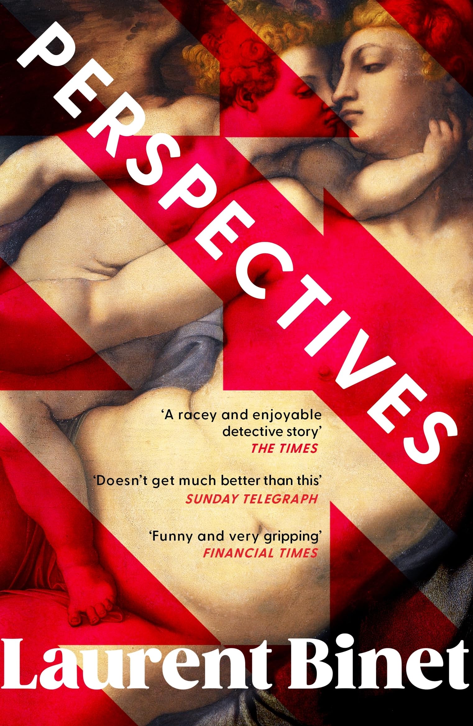 Laurent Binet Perspectives Paperback Book