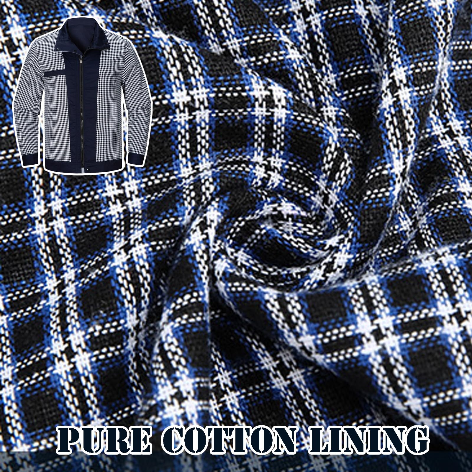Salopette Pour Hommes Et Femmes Coton À Manches Longues Combinaisons Zip-Front Coverall Workwear Coton Anti Statique Vêtements De Travail