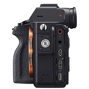 Amazon | Sony a7R IV 61.0MP フルフレーム ミラーレス 交換可能