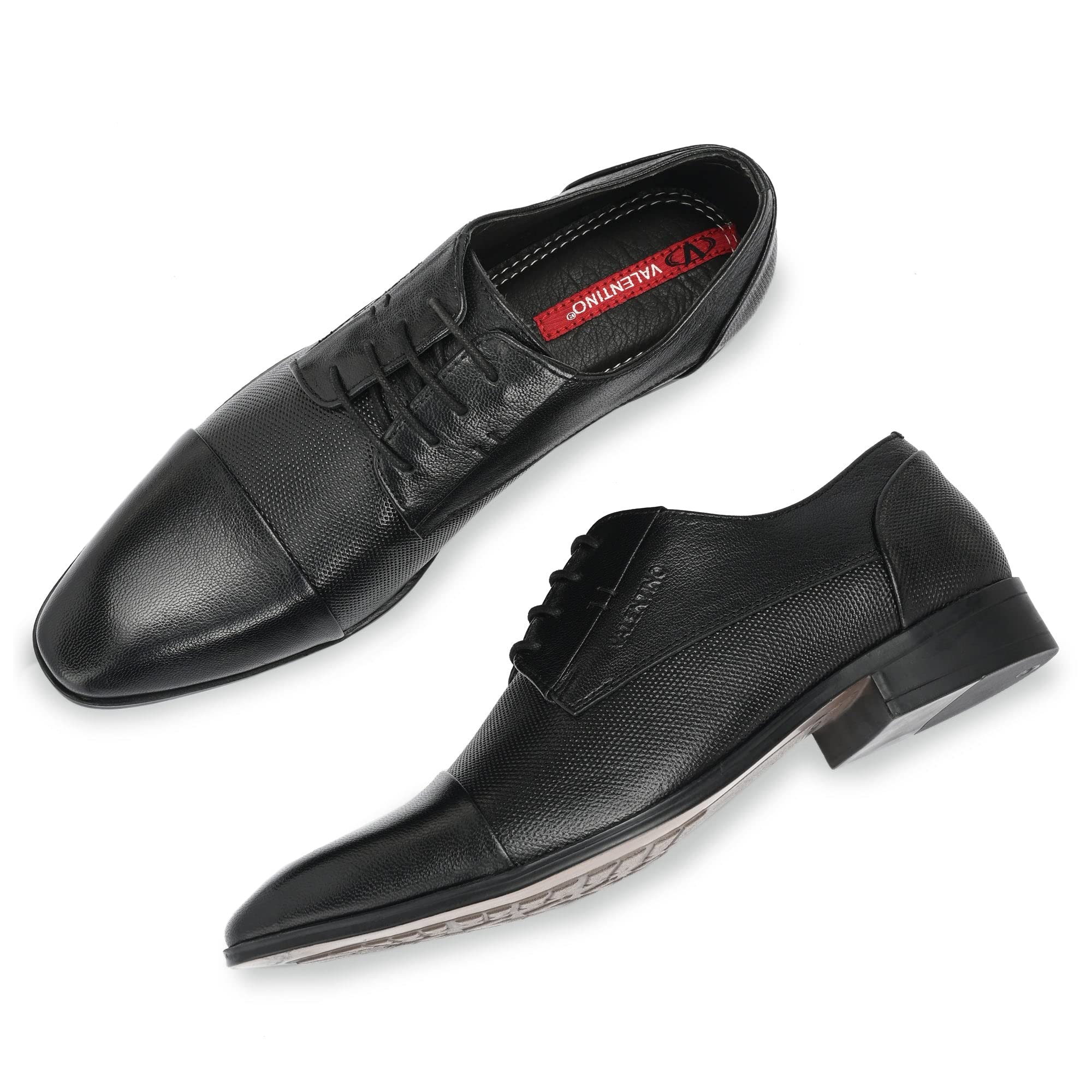 See full amazon price history chart for VALENTINO Leather Mens Slip_On Formal Shoe | Breathable| Lightweight | Running Shoes with Comfort Sole | Black | Size-6 VALENTINO Leather Mens Slip_On Formal Shoe | Breathable| Lightweight | Running Shoes with Comfort Sole | Black | Size-6 (B0D3F76CLD) Amazon Price History, Amazon Price Tracker