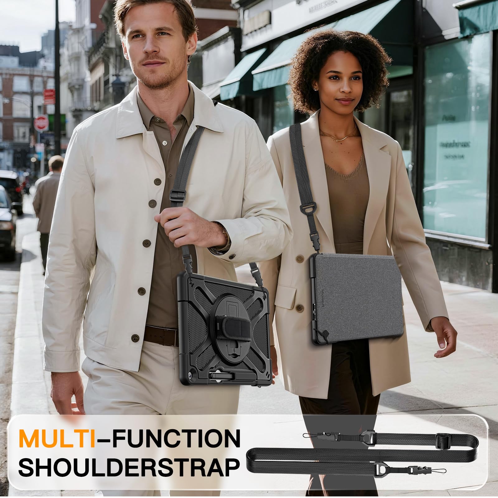 Amazon.co.jp: ZenRich Surface Pro 12 ケース 第12世代 2025専用