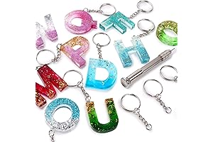 Mocoosy Resin Drill for Creative Keychain Making