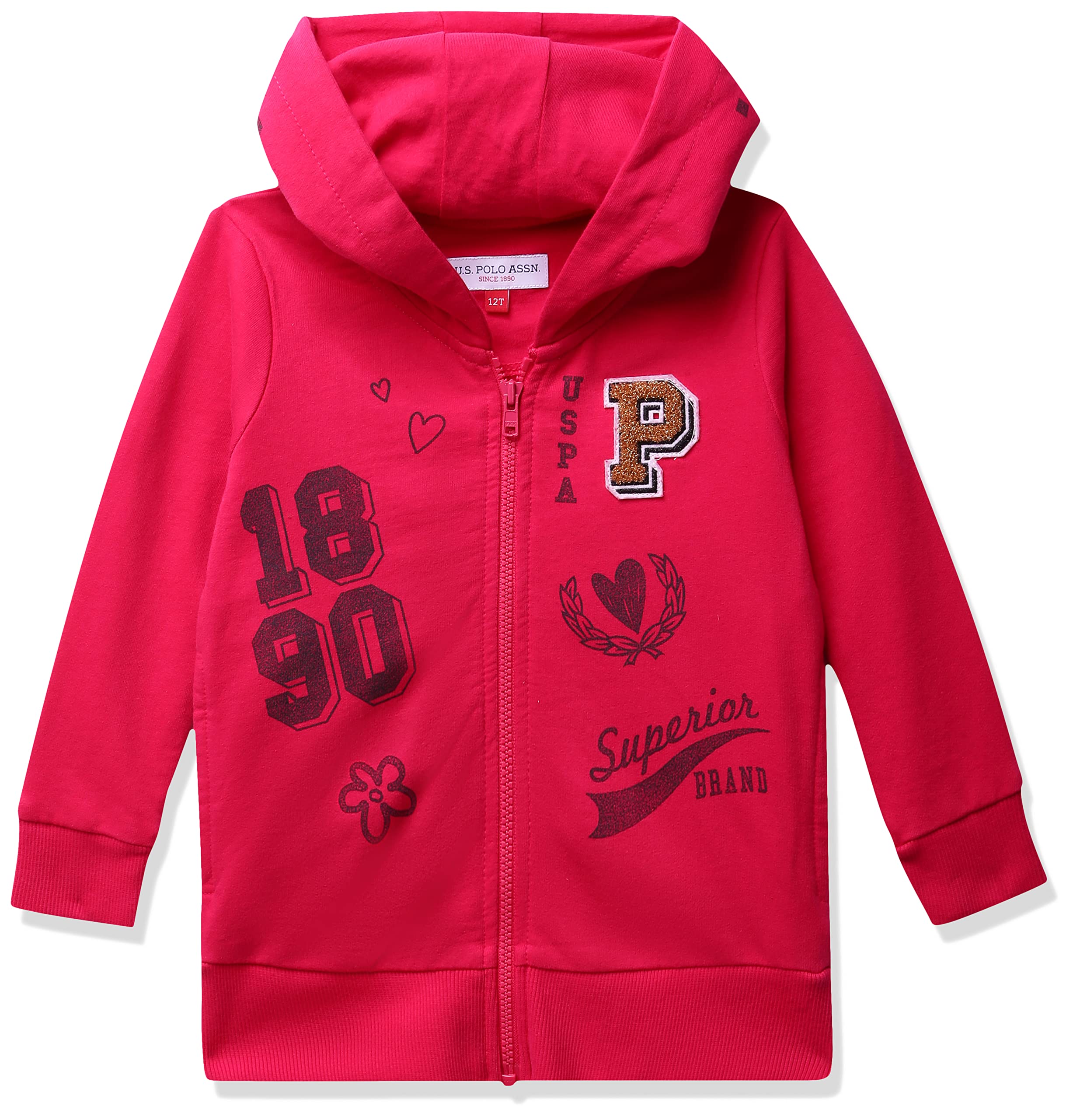 U.S. POLO ASSN. Girls Error:#N/A