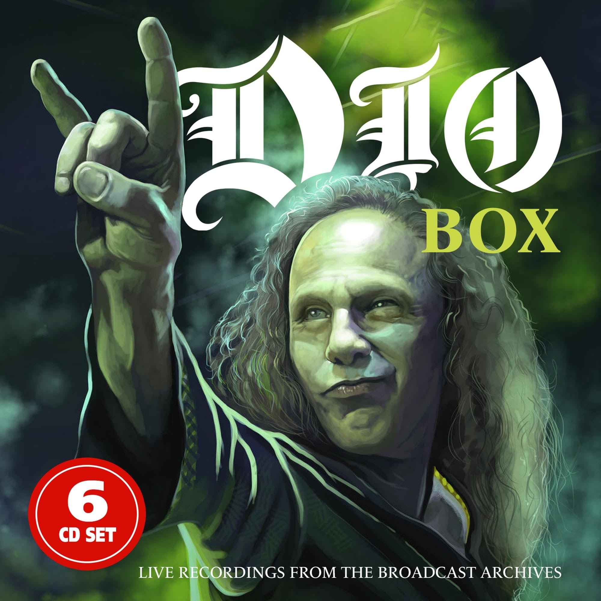 Box / Radio Broadcast (6cd)