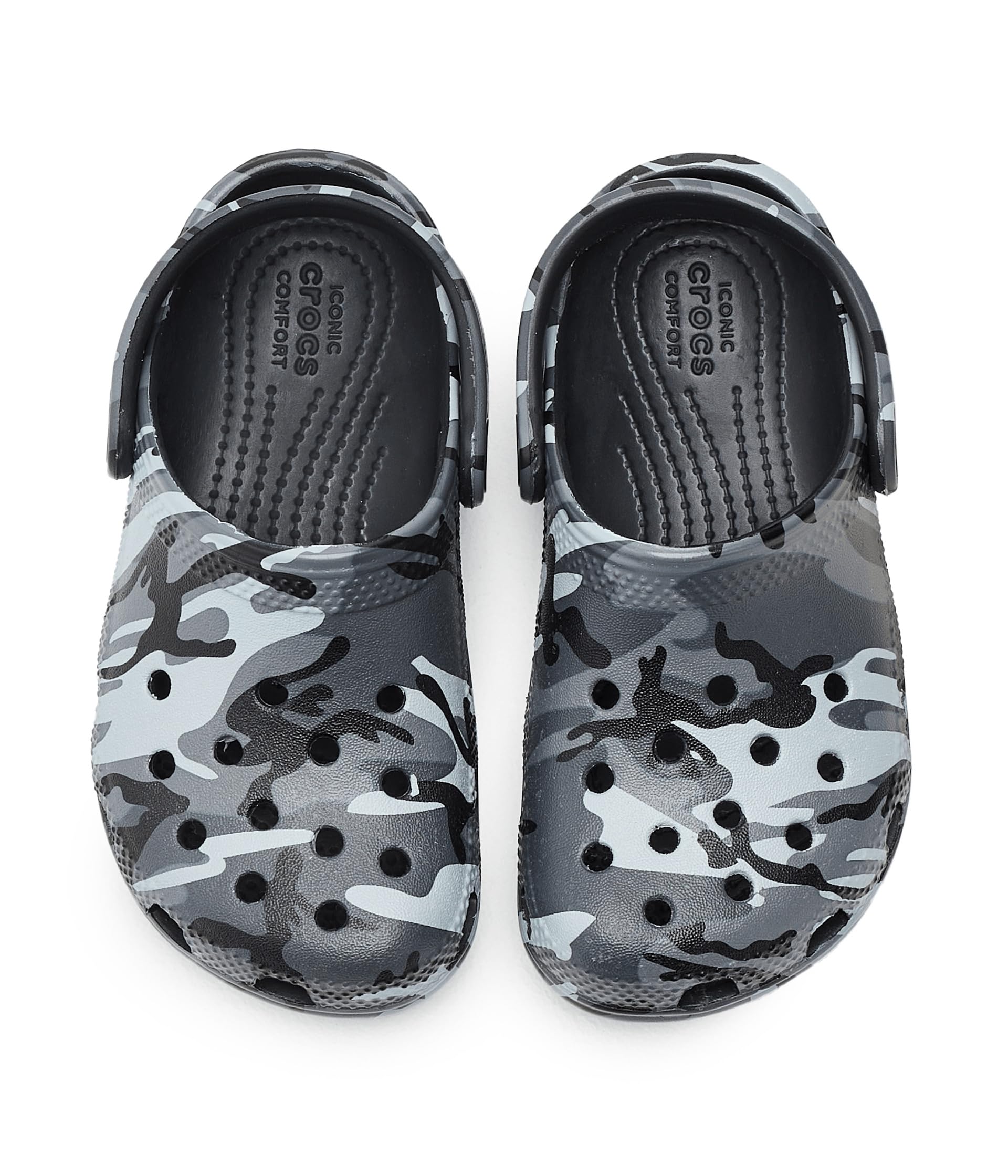Crocs Classic Clog, Obstrucción Unisex niños