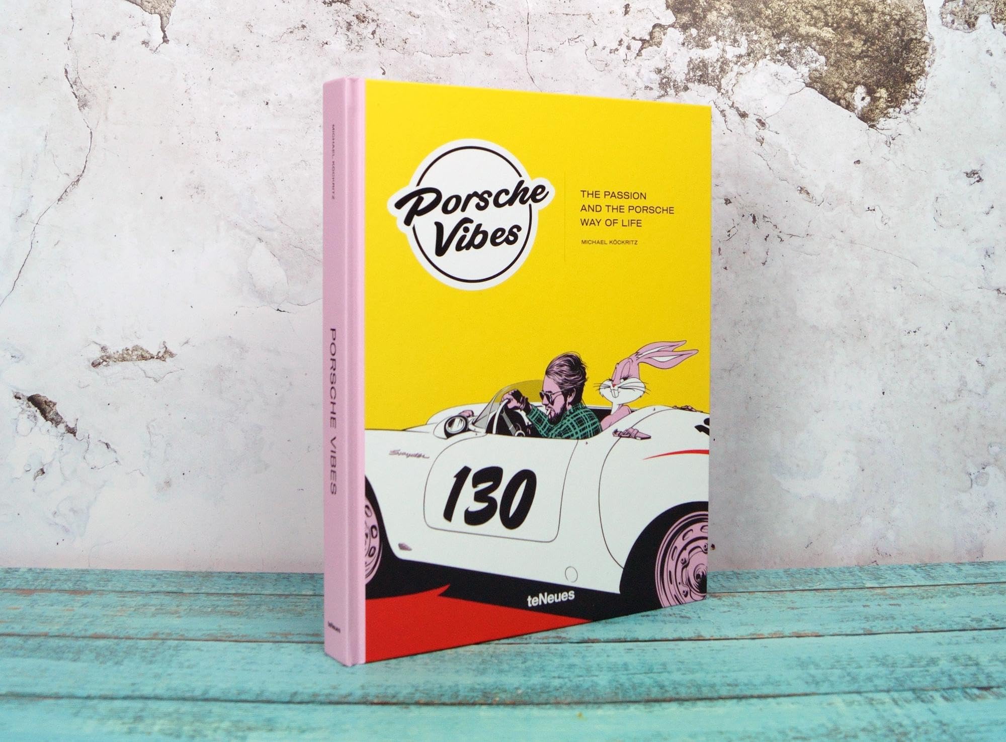 Porsche Vibes: The Passion and the Porsche Way of Life