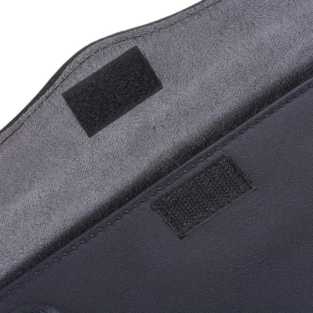 LZLRUN Bling Bling Car Sun Visor Tissue Box PU Leather Tissue Case Holder Hand-Made Sparkling Crystal Auto Napkin Holder for Women