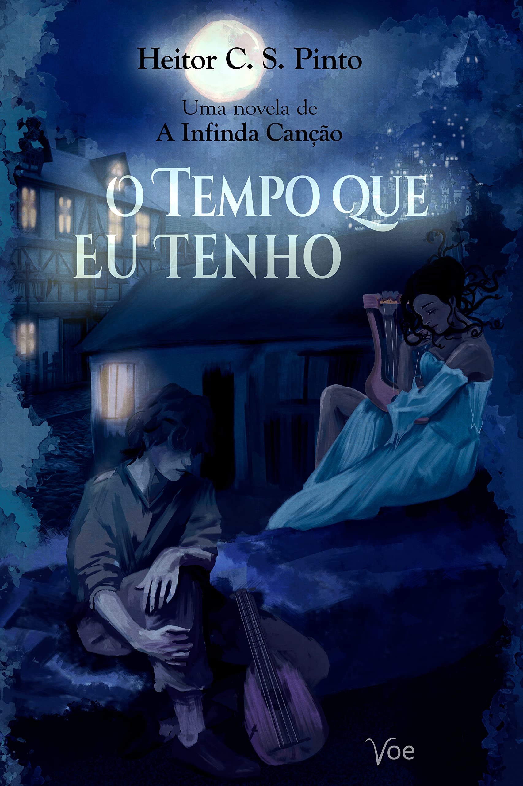 O Tempo que Eu Tenho (A Infinda Canção)