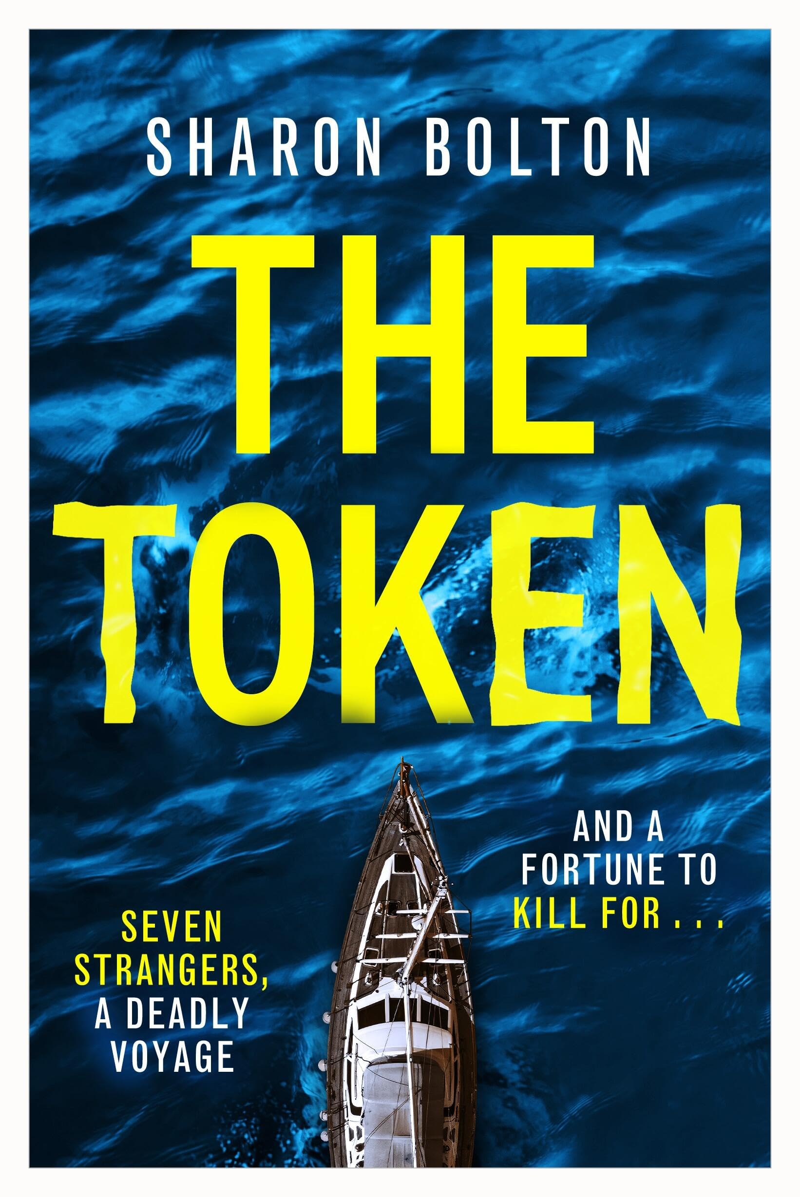 The Token: Seven strangers, a dangerous crossing and a fortune to die for