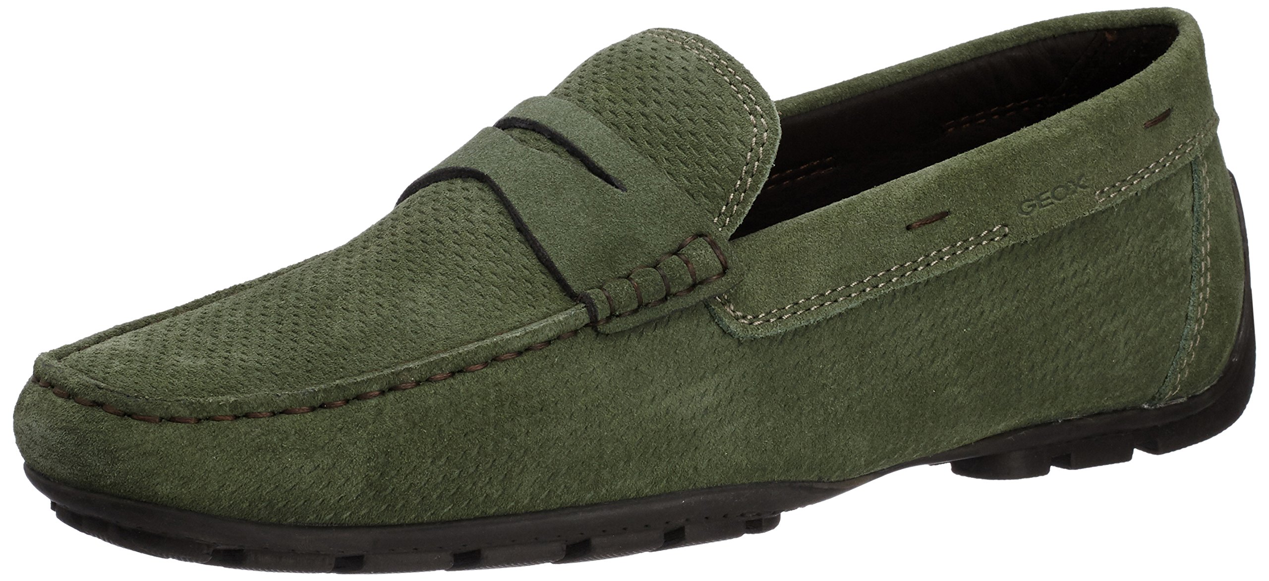 Geox Men's Monet Moccasin Penny Loafer