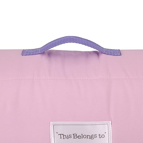 Miniatura 5 de DreamWorks Gabby's Dollhouse Dream It Up - Tapete para siesta de Pandy Paws rosa y morado