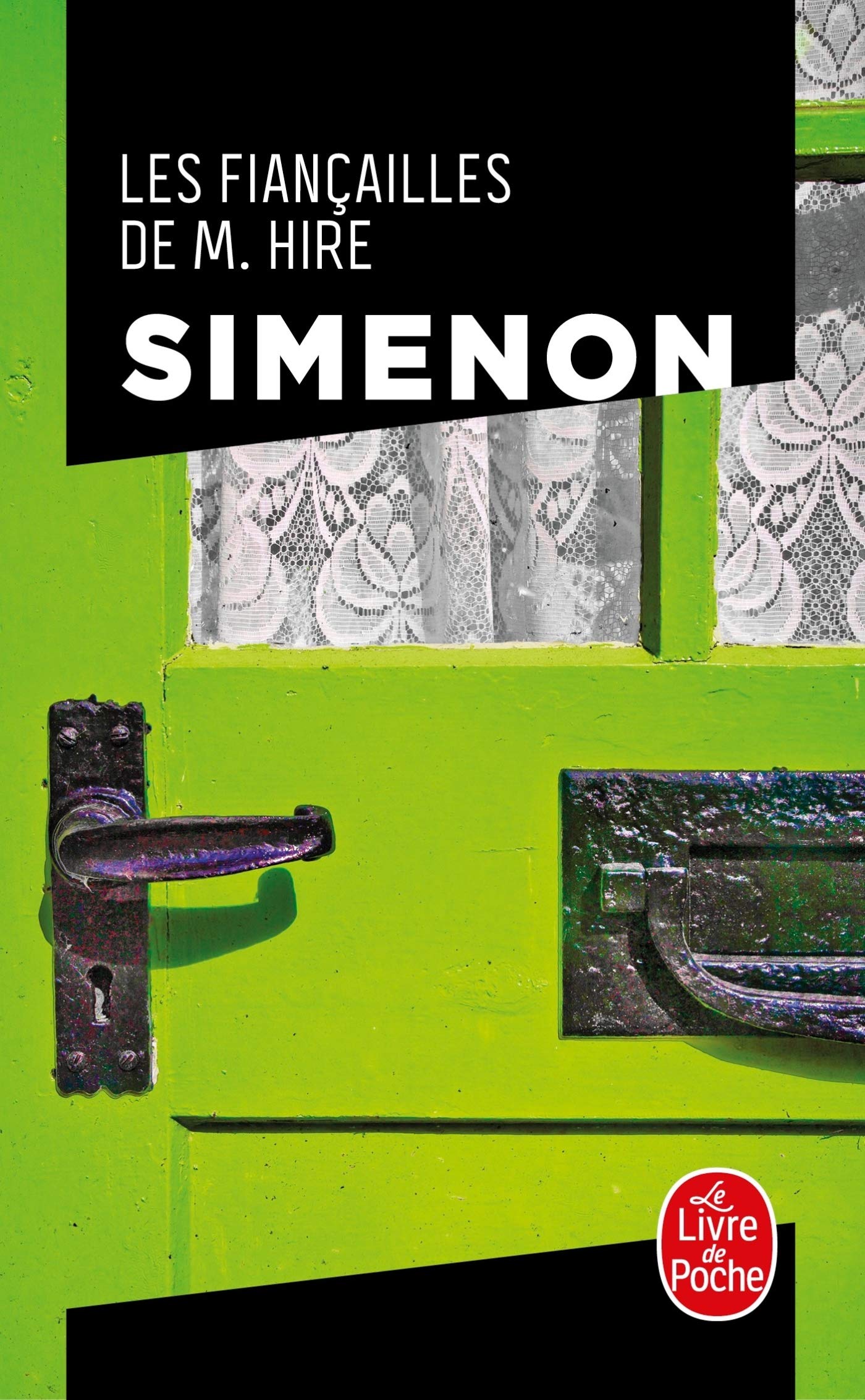 Les fiancailles de M. Hire (Ldp Simenon)