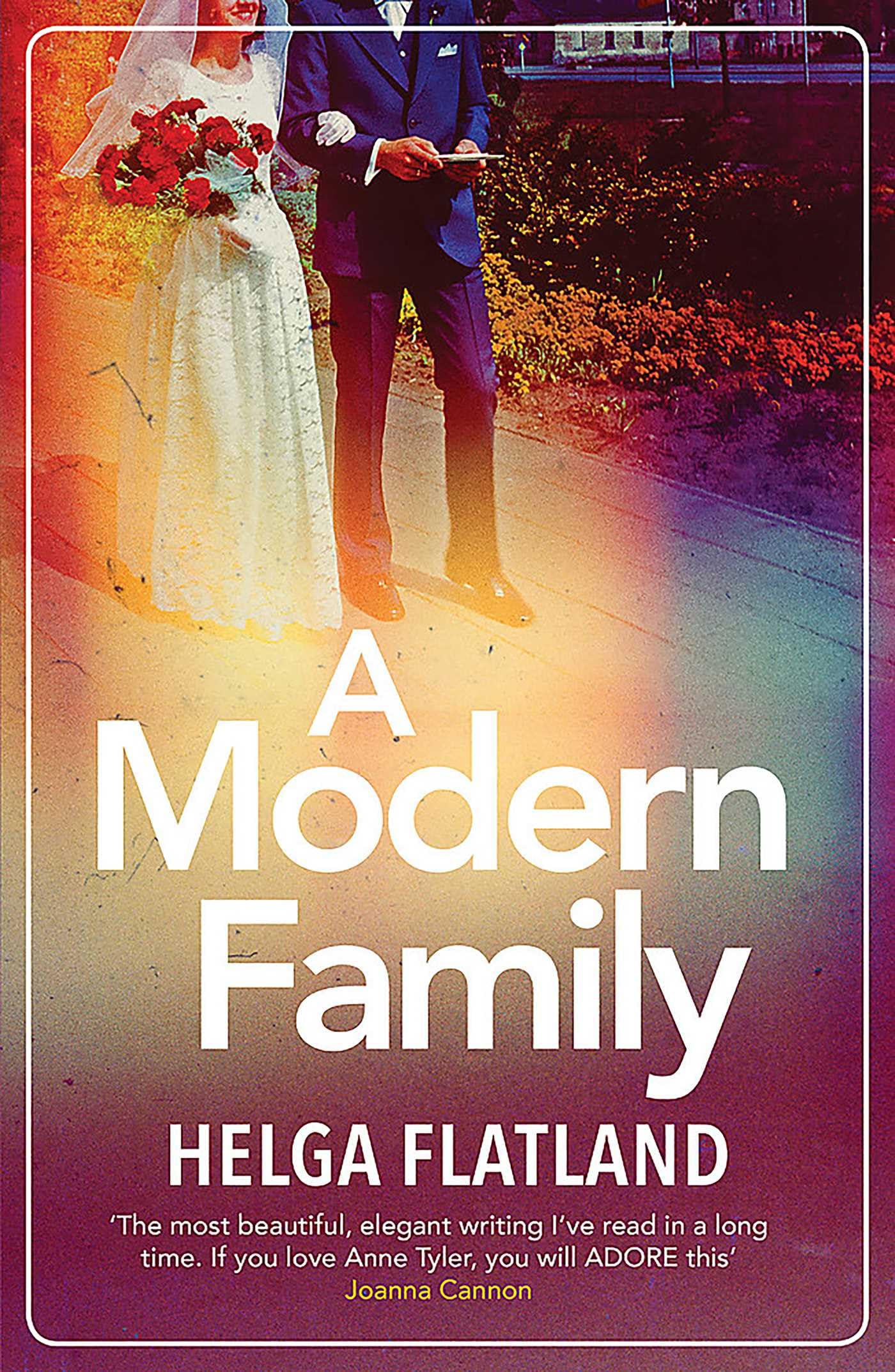 A Modern Family by Helga Flatland PAPERBACK 9781912374458
