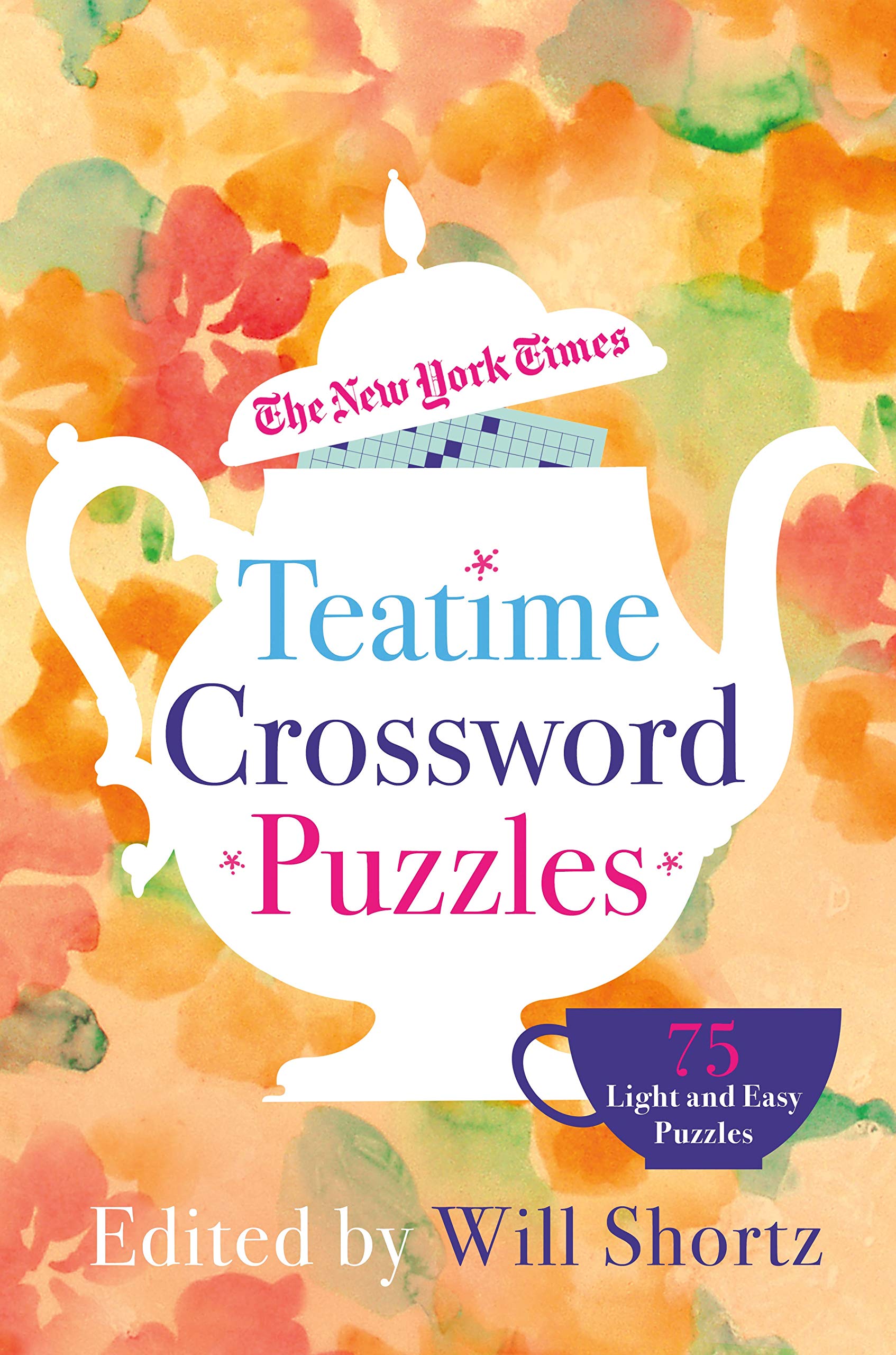 New York Times Teatime Crossword Puzzles