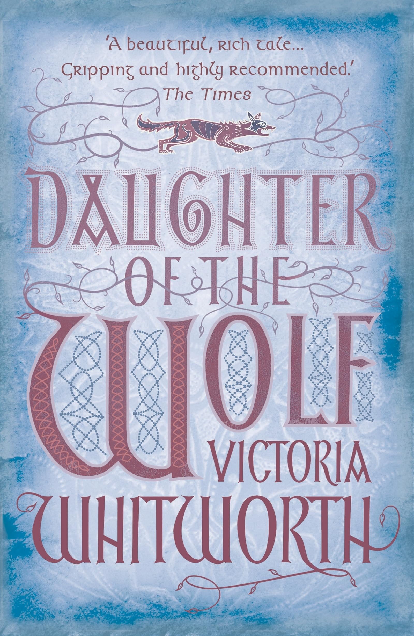 Daughter of the Wolf By Victoria Thompson