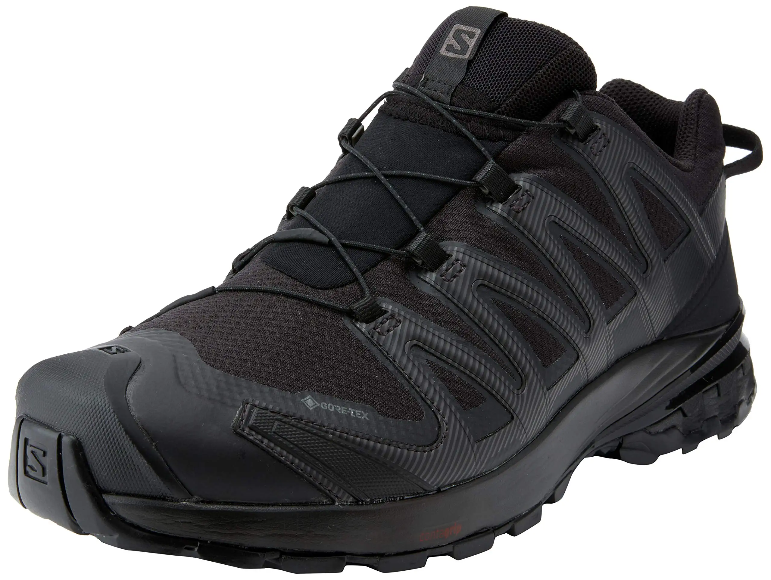 salomon v8 3d
