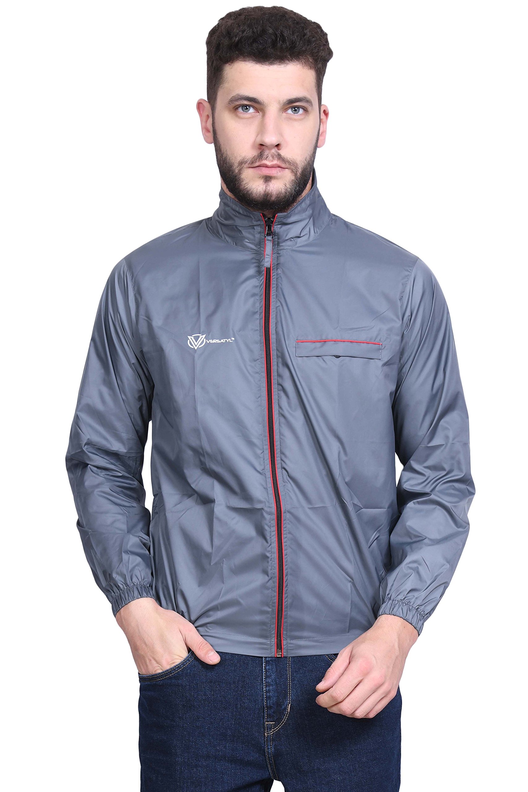 versatyl raincoat