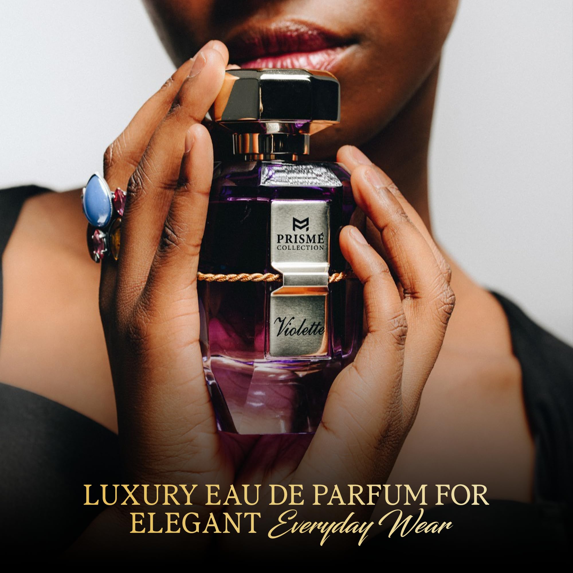 Amazon.com: Patek Maison Prismé Violette Eau de Parfum with Notes
