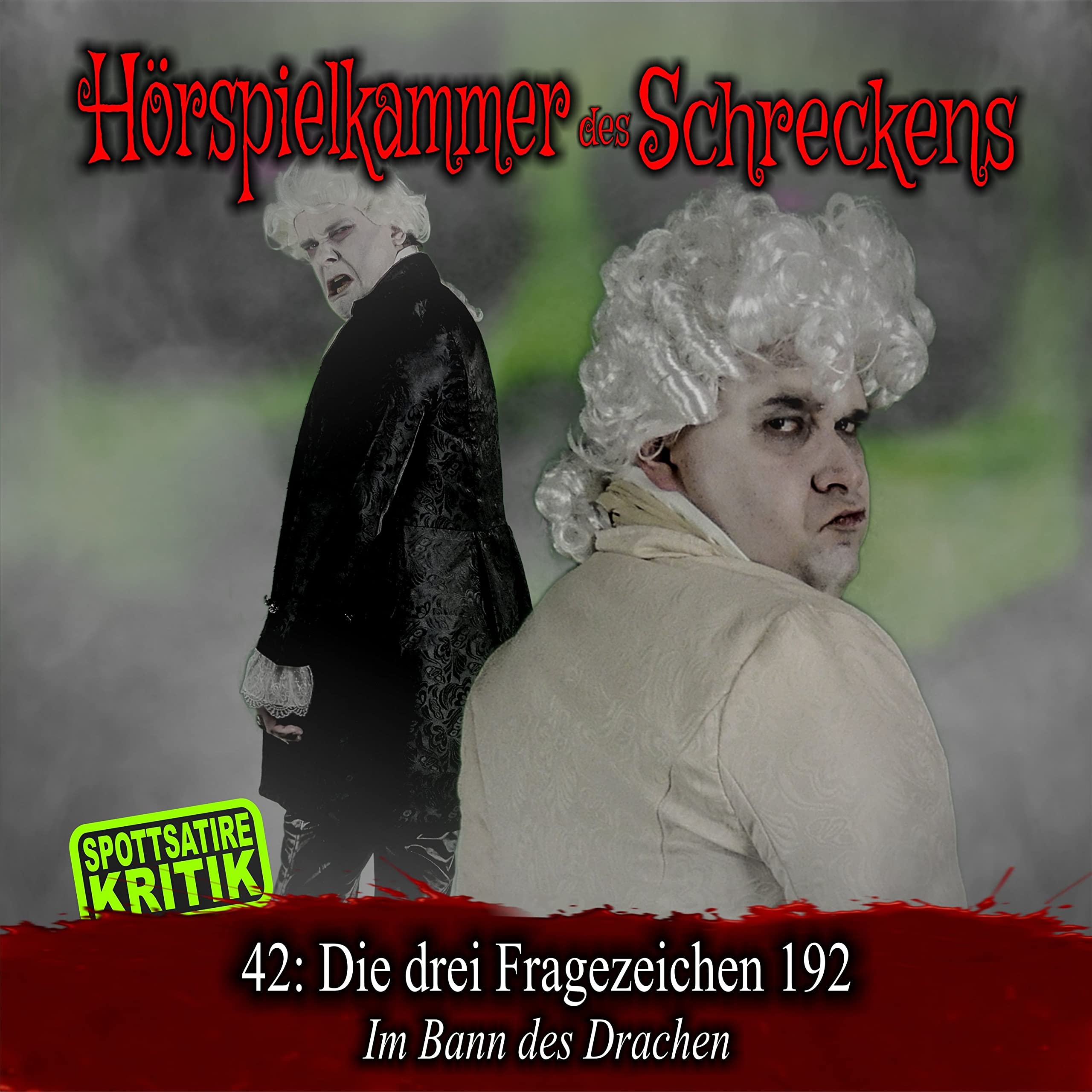 Hörspielkammer des Schreckens
