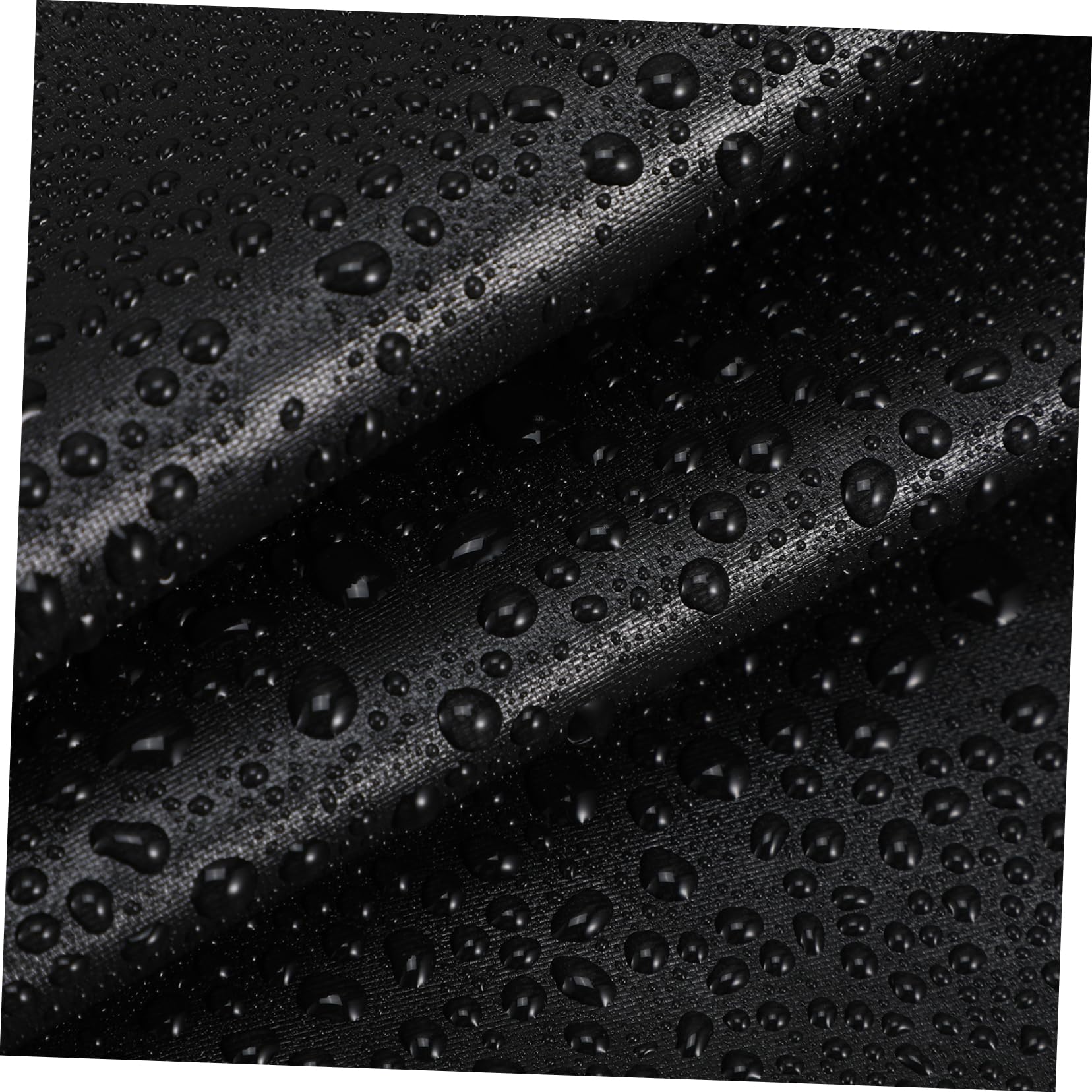 Housse de Protection pour Machine à Laver 420d Noire
