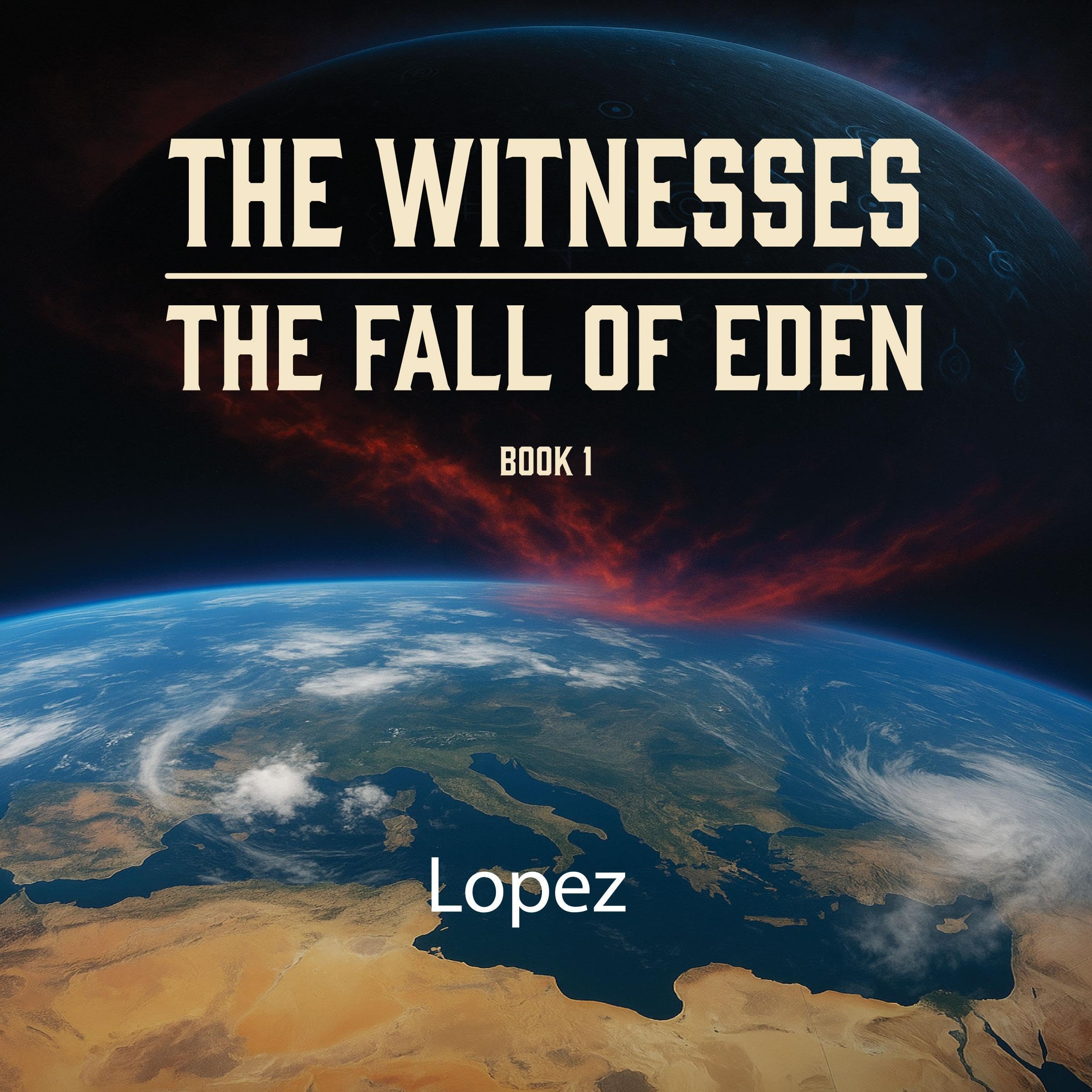 Cover art for The Witnesses