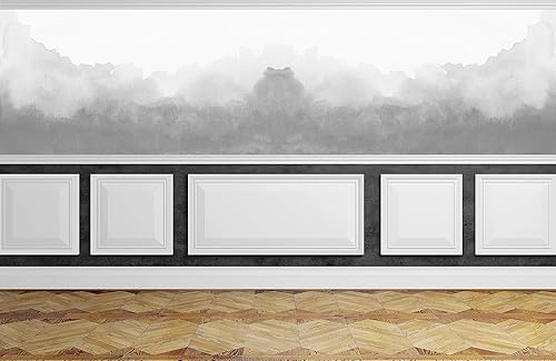 Miniatura 5 de Ekena Millwork Panel de pared decorativo Harrison de 16 pulgadas de ancho x 12 pulgadas de alto x 58 pulgadas de alto