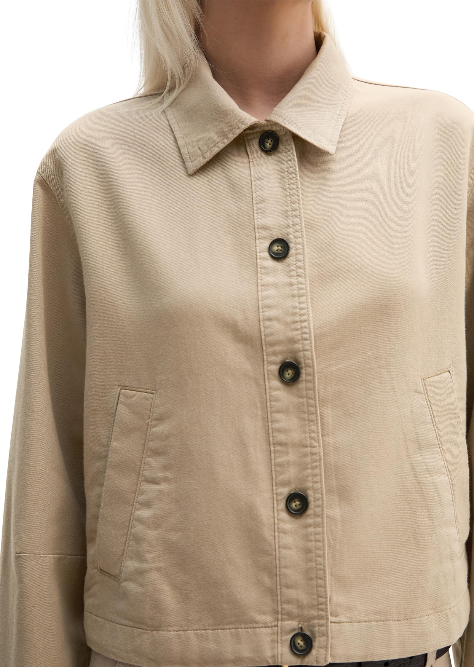 Marc O'Polo Indoor-Jacke A-Shape