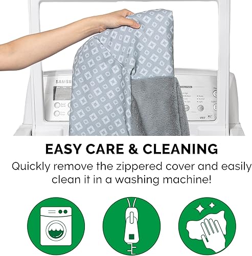 Miniatura 9 de Furhaven - Camas ortopédicas de gel refrescante y espuma viscoelástica para perros y gatos pequeños medianos y grandes sofá de lujo perfecto y