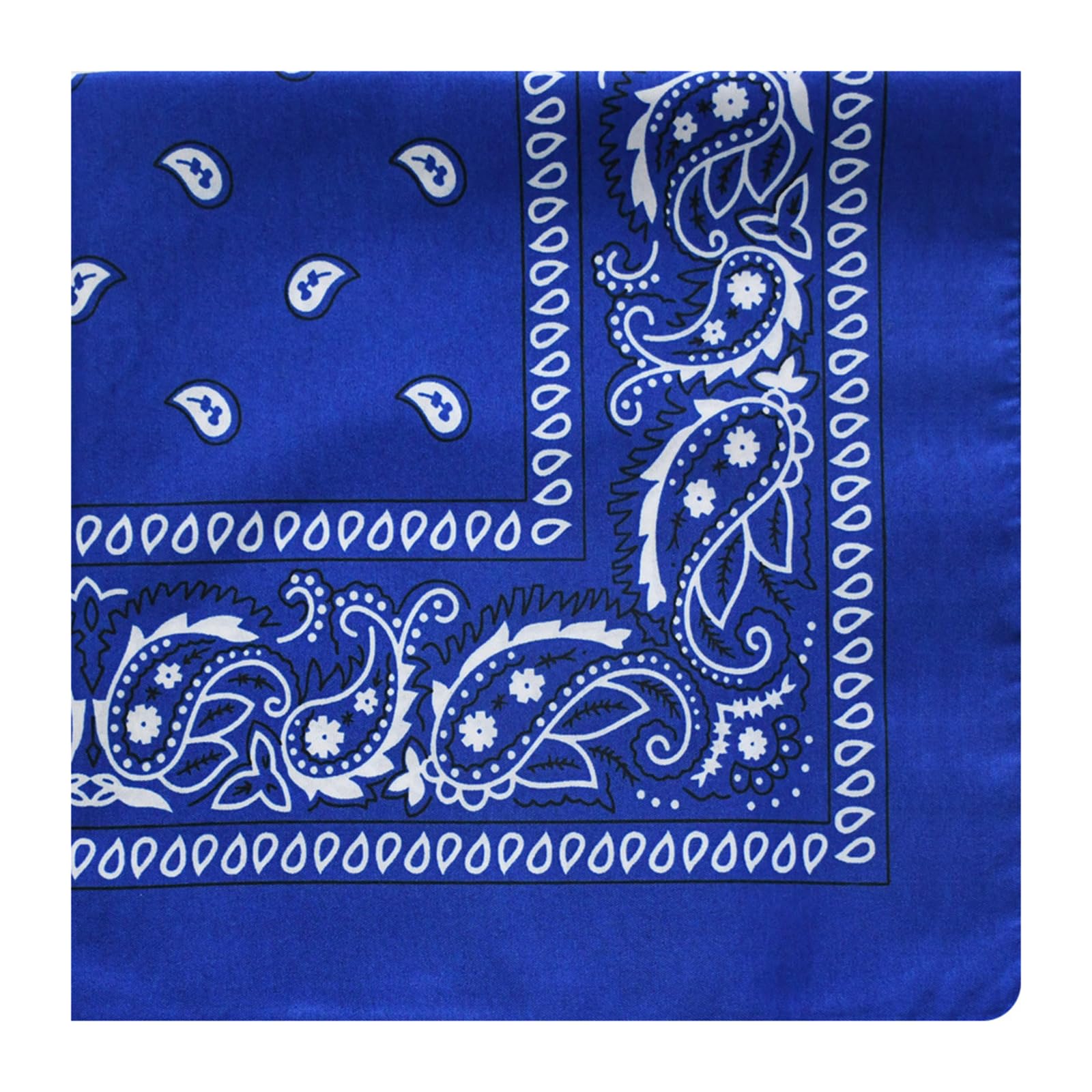 MICFENY Breathable Polyester Head Scarf For Casual Wear And Sports Accessory Kerchief for Teenagers