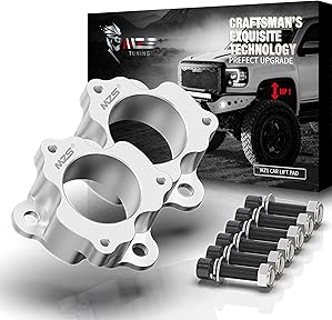 Best Lift kits for Nissan Frontier To Buy 5 81S