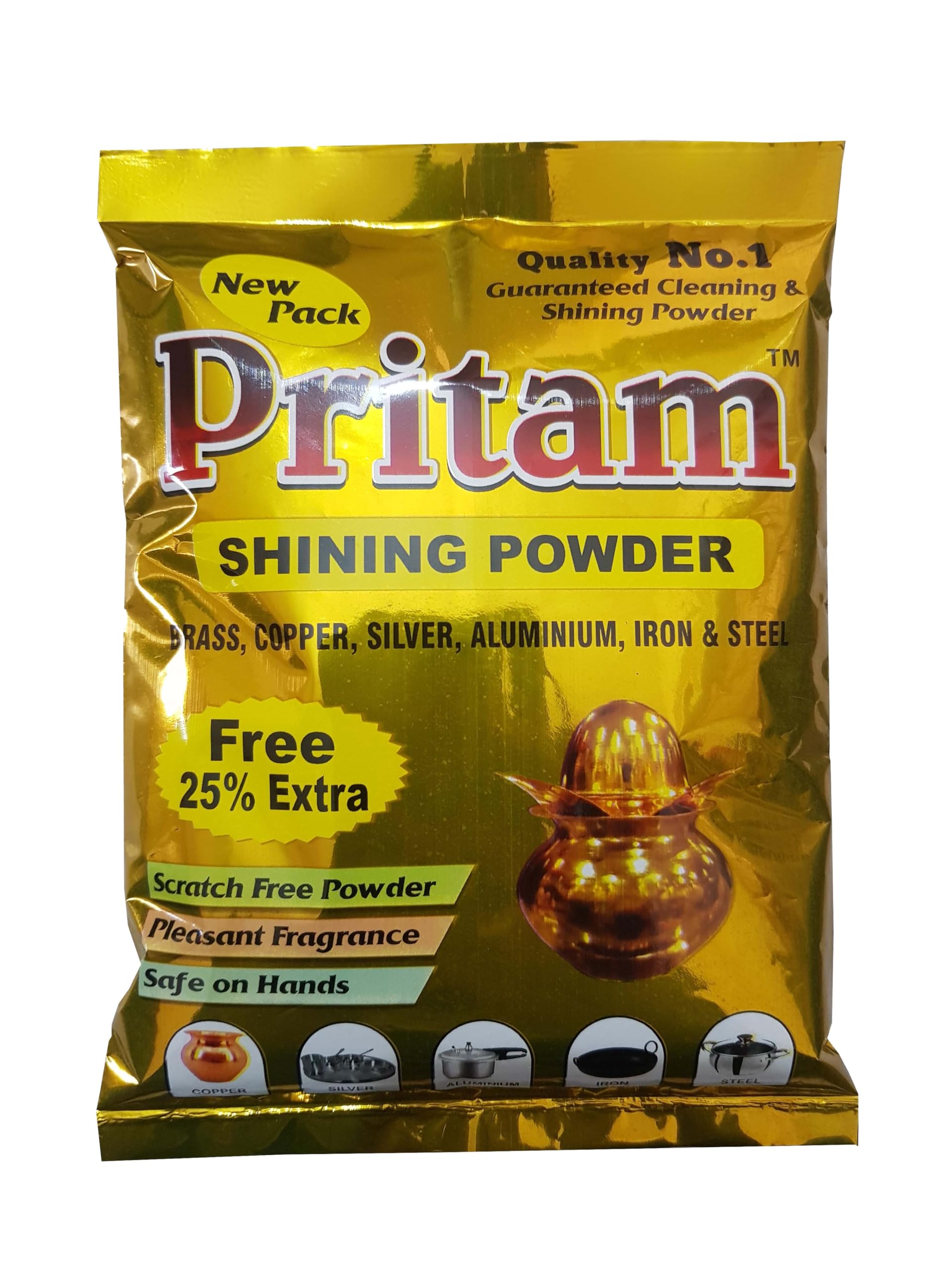 See full amazon price history chart for Pritam Shining Powder for Brass, Copper, Aluminium, Steel, Silver & Iron 200Gm. + 50Gm. Extra Free Pack of 10 Pcs. Pritam Shining Powder for Brass, Copper, Aluminium, Steel, Silver & Iron 200Gm. + 50Gm. Extra Free Pack of 10 Pcs. (B0CRPW5DHL) Amazon Price History, Amazon Price Tracker
